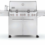 Summit™ S-670 GBS™, Edelstahl